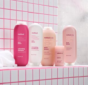 body wash – pure peace. 3.4 fl oz