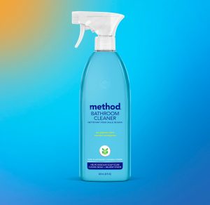 bathroom cleaner – eucalyptus mint. 28 fl oz