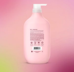 body wash – pure peace. 28 fl oz