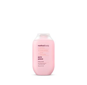 body wash – pure peace. 3.4 fl oz