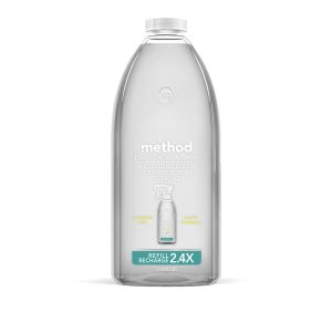 daily shower spray refill – eucalyptus mint. 68 fl oz