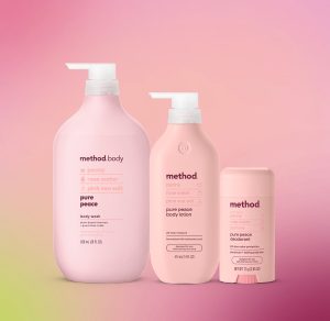 method body bundle. pure peace. 44.65 oz