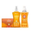 laundry bundle - ginger mango. 107.6 oz
