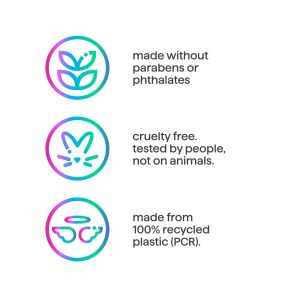 deodorant – sea + surf. 2.65 oz