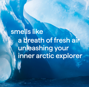 body wash – glacier + granite. 28 fl oz