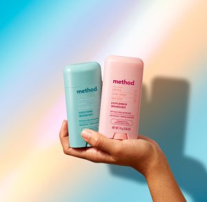 deodorant – pure peace. 2.65 oz